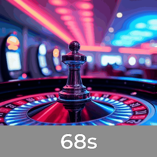 Descubra Jogos de Cassino Diversificados no 68s: Sua Aventura Começa Aqui