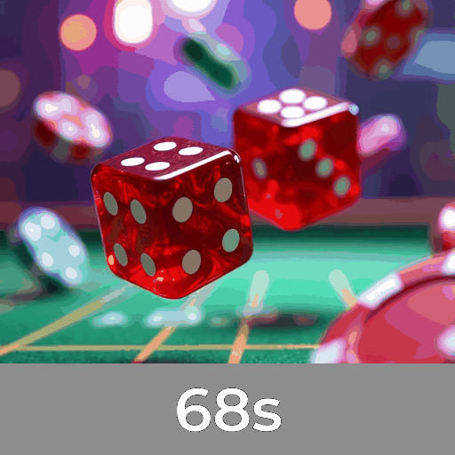 Experimente o Crash no 68s: Ganhos Imediatos e Altos Retornos