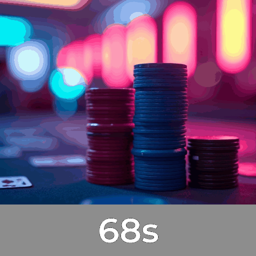 Descubra a emoção do jogo Crash no 68s e ganhe com alta volatilidade