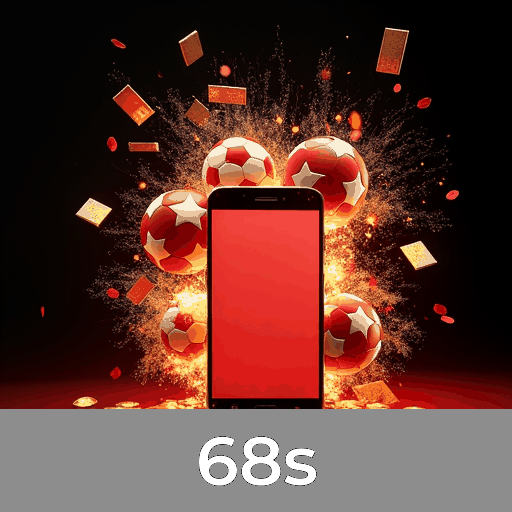 68s: Emoção e Ganhos nos Jogos de Cassino