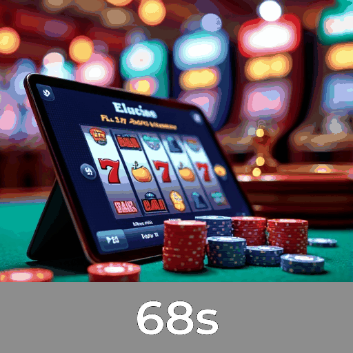 68s: Excelência em Serviços Profissionais de Jogo