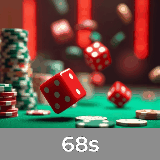 Experiência Profissional no Cassino 68s: Jogos de Mesa ao Vivo