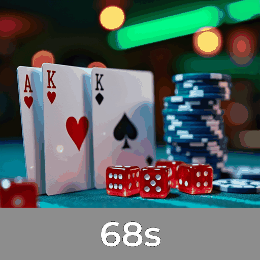 68s: Seu Cassino Online Premium e Seguro